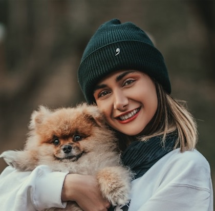 Maria L., professional pet care provider